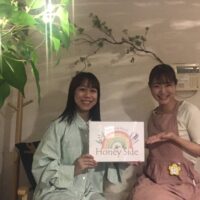 TikTokerのしんちゃん様がご来店